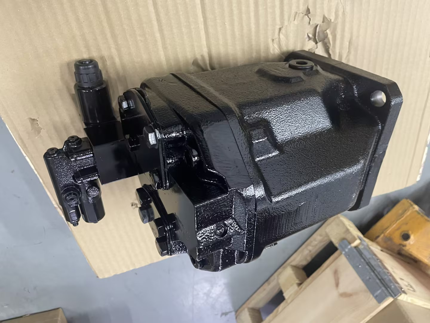 LTP OEM 10664186D/10440680D/10022804D 10664186/10440680/10022804 Поршневой насос переменной производительности для Liebherr