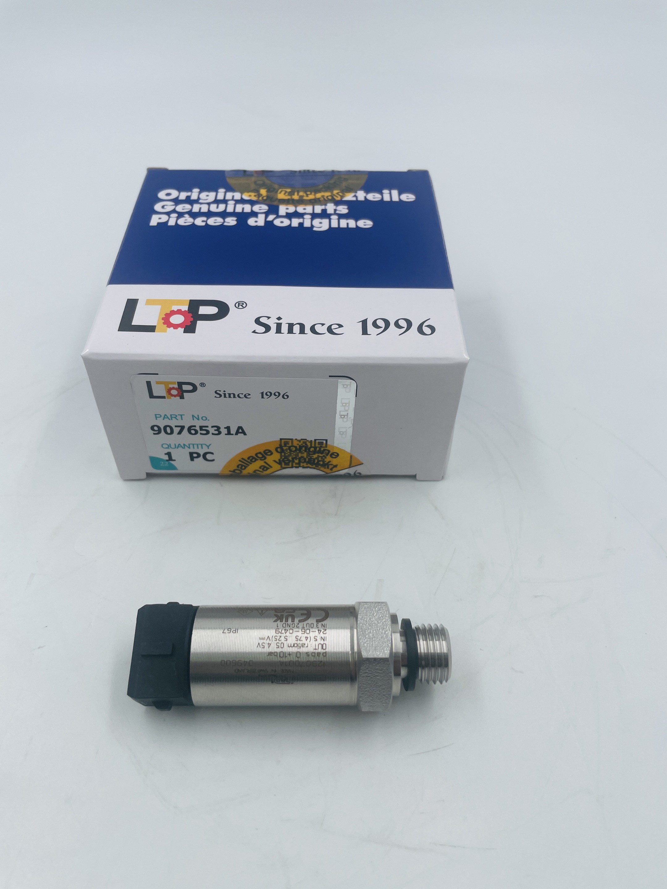 Марка LTP 9076531A 10025124A 12907001A Датчик давления для Liebherr
