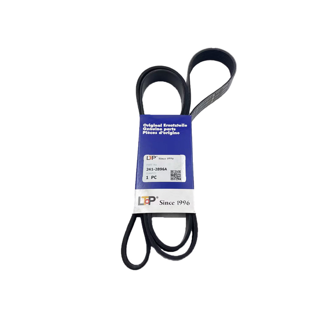 Бренд LTP 241-2896A Поликлиновой ремень 241-2896 для Caterpillar
