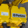 Двигатель Perkins 2806C-E18TTA с двойным турбонаддувом